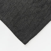 Vater an meinen Sohn glaubt an euch selbst Basebal Fleecedecke (Ecke)