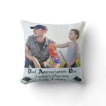 Vater-Anerkennungs-Tag - quadratisches