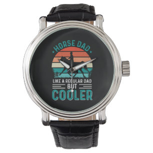 Vater Armbanduhr
