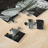 Vater-Armee auf Parade Puzzle (Seite)