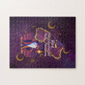 Vater, Assistent Puzzle (Horizontal)