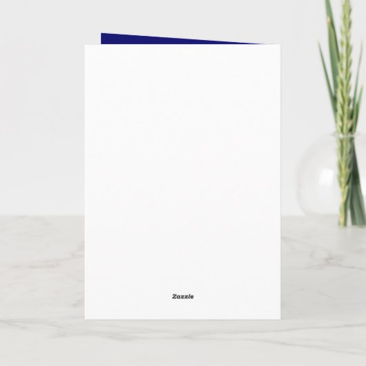 Vater auf Rettung Karte (Rückseite)