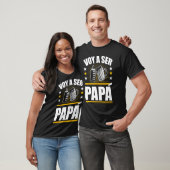 Vater auf Spanisch Ser Papa Voy Hacer Papa Voy A T-Shirt (Unisex)