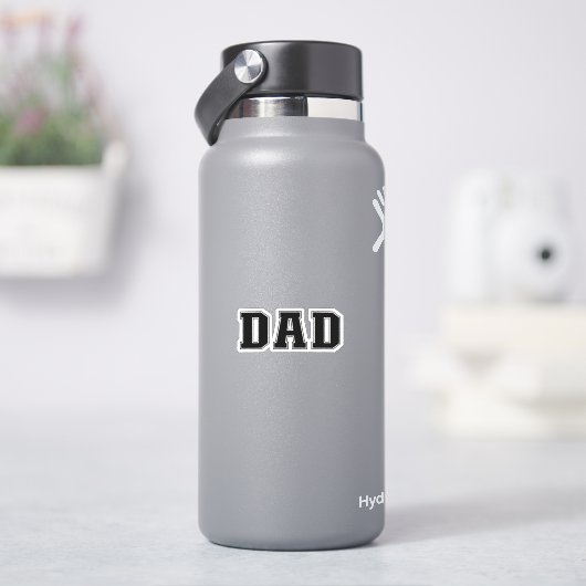Vater Aufkleber (HydroFlask)