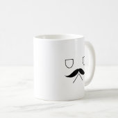 VATER-AUSDRUCK KAFFEETASSE (VorderseiteRechts)