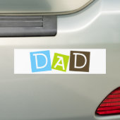 Vater Autoaufkleber (Auf Auto)