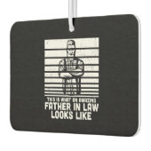 Vater Autolufterfrischer (Links)