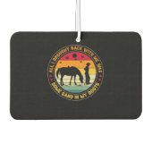 Vater Autolufterfrischer (Vorderseite)