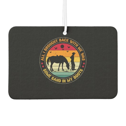 Vater Autolufterfrischer (Vorderseite)