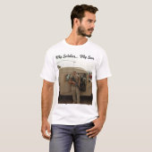 VATER B-DAY T-Shirt (Vorne ganz)