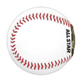 VATER BASEBALL VATER'S DAY - FOTO HINZUFÜGEN (Vorderseite Links)