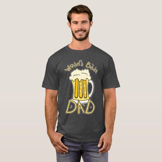 Vater Beer T-Shirts (Vorne ganz)