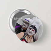 Vater Bertha und Schwester Sorenda Button (Vorne & Hinten)