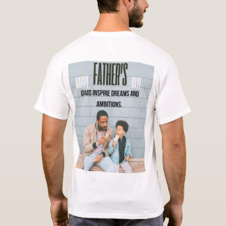 Vater: Beruflicher Snack Vater T-Shirt