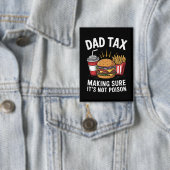 Vater besteuern sicherzustellen, dass es kein Gift Button (Insitu)