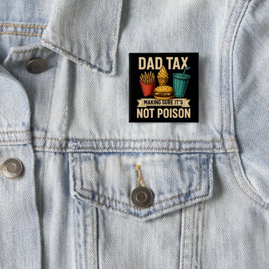 Vater besteuern sicherzustellen, dass es kein Gift Button (Beispiel)