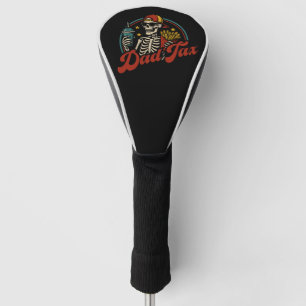 Vater besteuern sicherzustellen, dass es kein Gift Golf Headcover