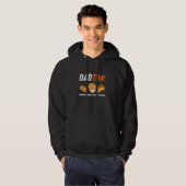 Vater besteuern sicherzustellen, dass es kein Gift Hoodie (Vorne ganz)
