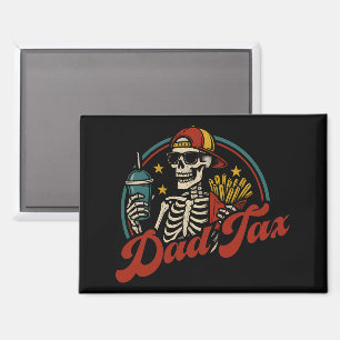 Vater besteuern sicherzustellen, dass es kein Gift Magnet