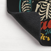 Vater besteuern sicherzustellen, dass es kein Gift Mousepad (Ecke)