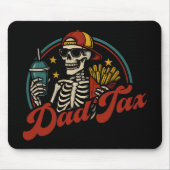 Vater besteuern sicherzustellen, dass es kein Gift Mousepad (Vorne)