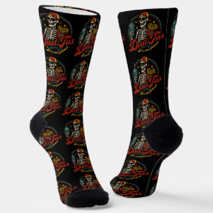 Vater besteuern sicherzustellen, dass es kein Gift Socken