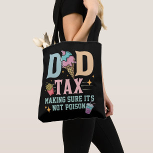 Vater besteuern sicherzustellen, dass es keine glü tasche