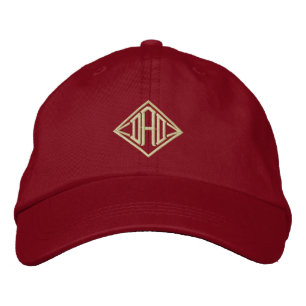 VATER bestickt Bestickte Baseballkappe