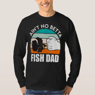 Vater Betta Fische 1 T-Shirt
