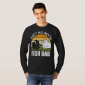 Vater Betta Fish T-Shirt (Vorne ganz)