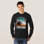 Vater Betta Fish T-Shirt (Vorne ganz)