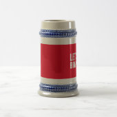 VATER BIER STEIN LET'S GO BRANDON BIERGLAS (Mittel)