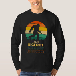 Vater Bigfoot Design T-Shirt