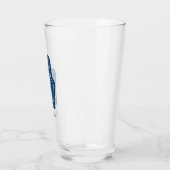 Vater Birthday Keepake Personalisiert Glas (Links)