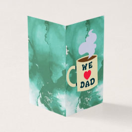 Vater Birthday von Twins