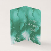 Vater Birthday von Twins (Innenseite)