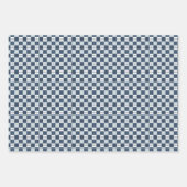 Vater Birthday Wrapping Paper Flat Sheet Set 3 Geschenkpapier Set (Vorderseite 2)