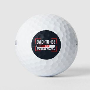 Vater bitte warten golfball