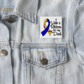 Vater - Blasenkarzinom Button (Beispiel)