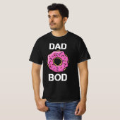 Vater Bod donut T-Shirt (Vorne ganz)