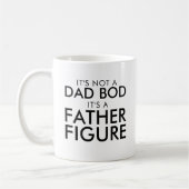 Vater Bod Father Abbildung Kaffeetasse (Links)