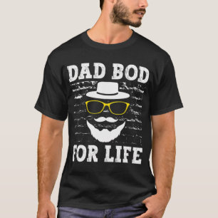 Vater Bod for Life Daddy Lifestyle Father Gewohnhe T-Shirt