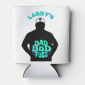 Vater Bod Fuel Funny Dosenkühler (Vorderseite)