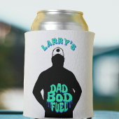 Vater Bod Fuel Funny Dosenkühler