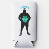 Vater Bod Fuel Funny Selters Dosenkühler (Vorderseite)