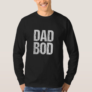 Vater Bod Gym Workout Cheat Day T-Shirt