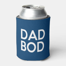 Vater Bod lustiges Sprichwort kann cooles Bier Sod Dosenkühler