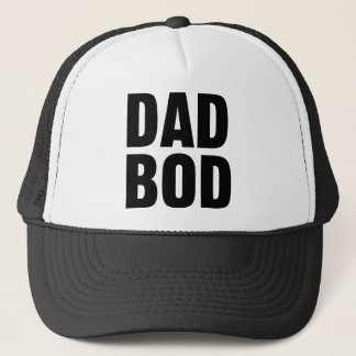Vater Bod Men-Hat Truckerkappe