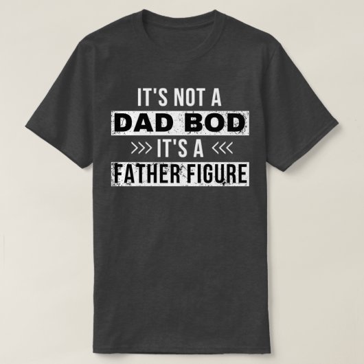 Vater Bod T-Shirt (Design vorne)