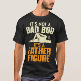 Vater Bod, Vater Abbildung T-Shirt